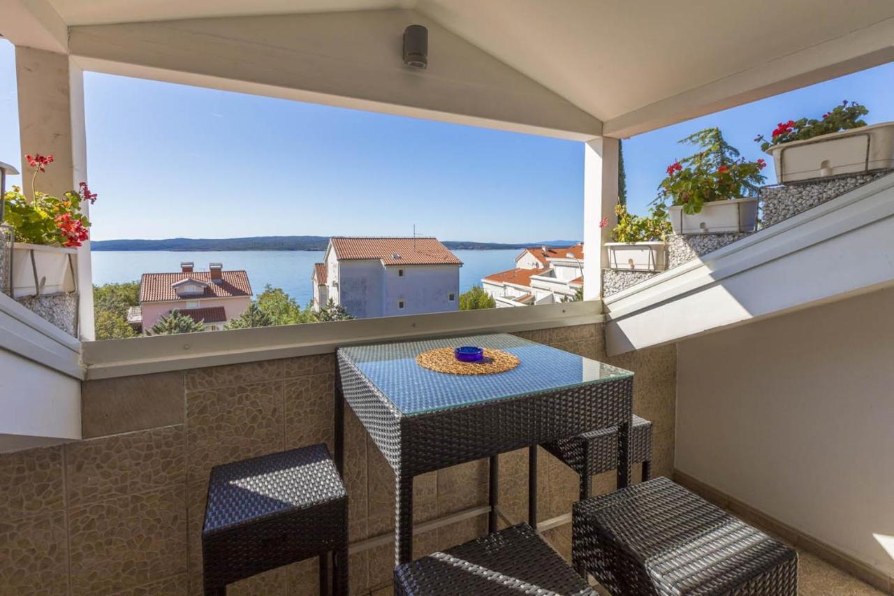 Apartments By The Sea Selce, Crikvenica - 4802 Ngoại thất bức ảnh