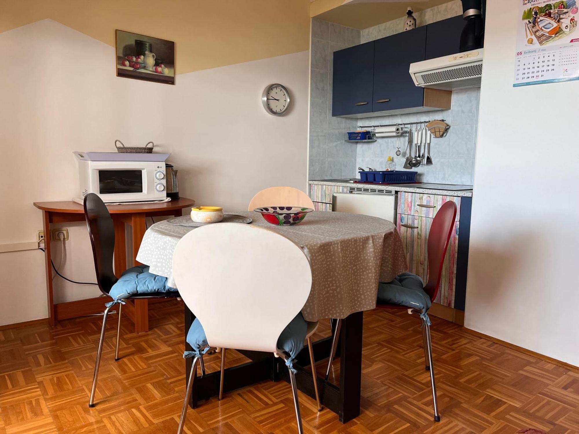 Apartments By The Sea Selce, Crikvenica - 4802 Ngoại thất bức ảnh