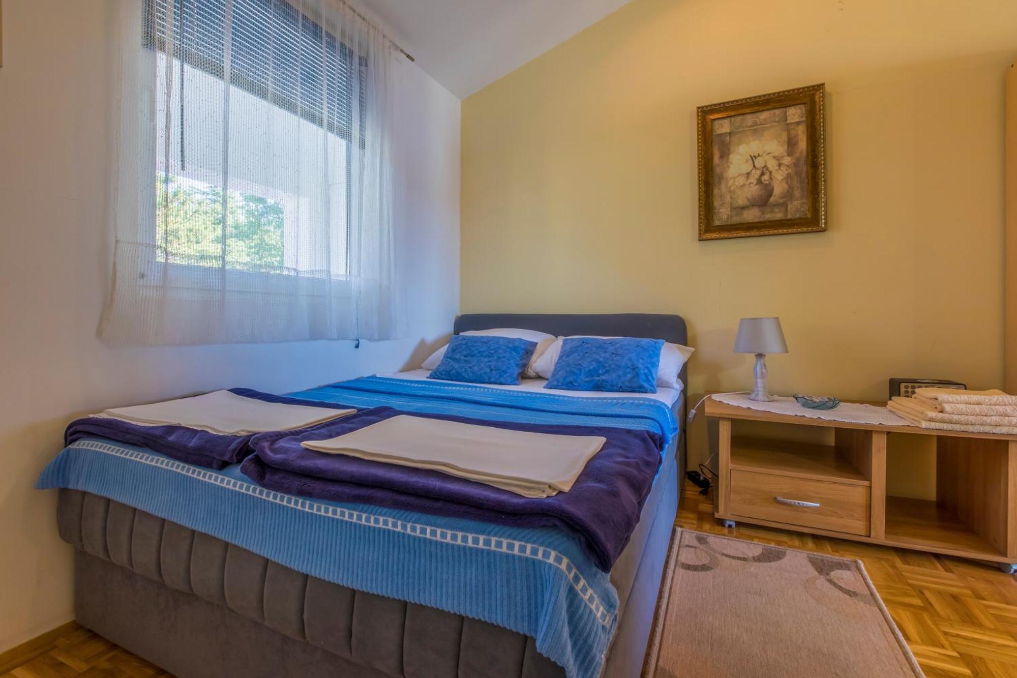 Apartments By The Sea Selce, Crikvenica - 4802 Ngoại thất bức ảnh