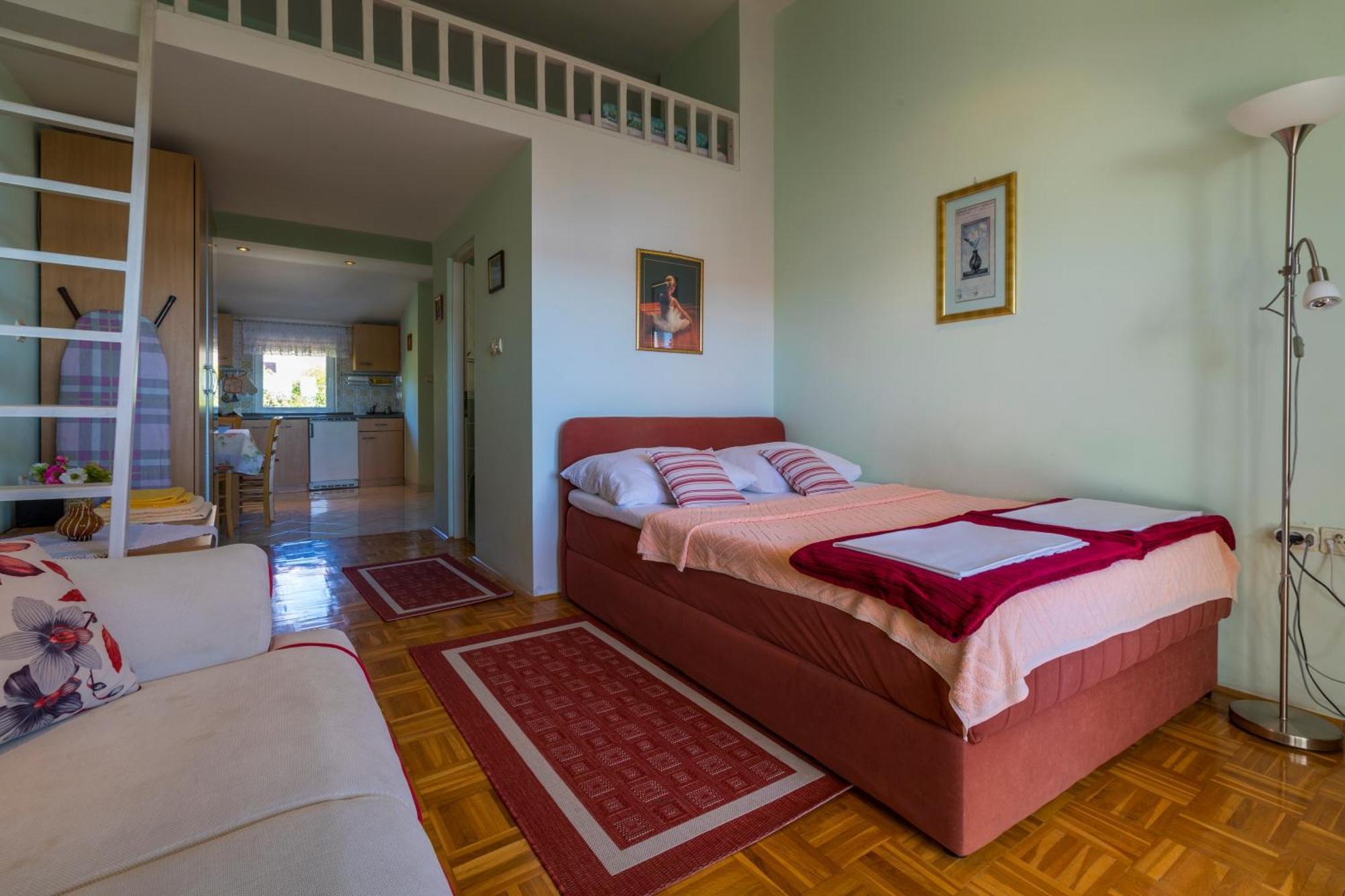 Apartments By The Sea Selce, Crikvenica - 4802 Phòng bức ảnh